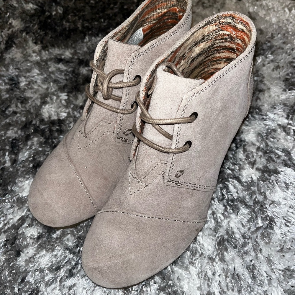 Toms Booties